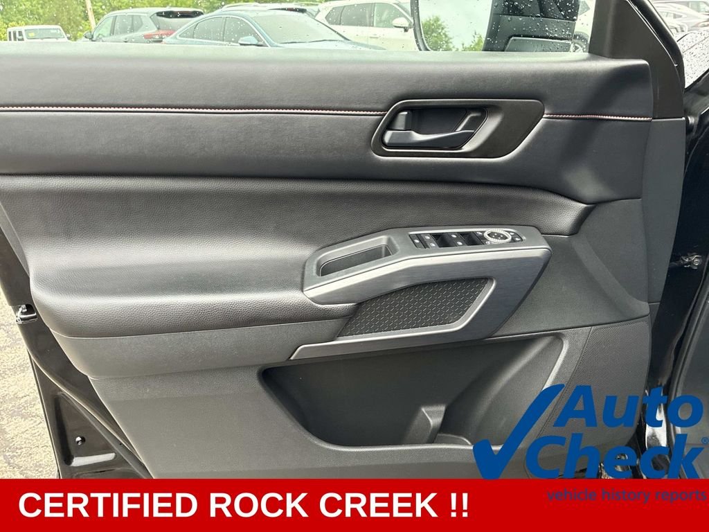 Used 2024 Black Nissan Rock Creek image 20
