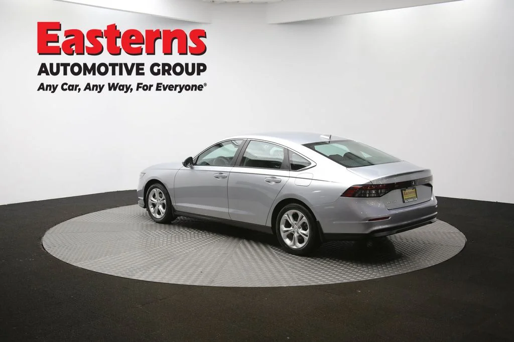 Used 2024 Gray Honda LX image 59