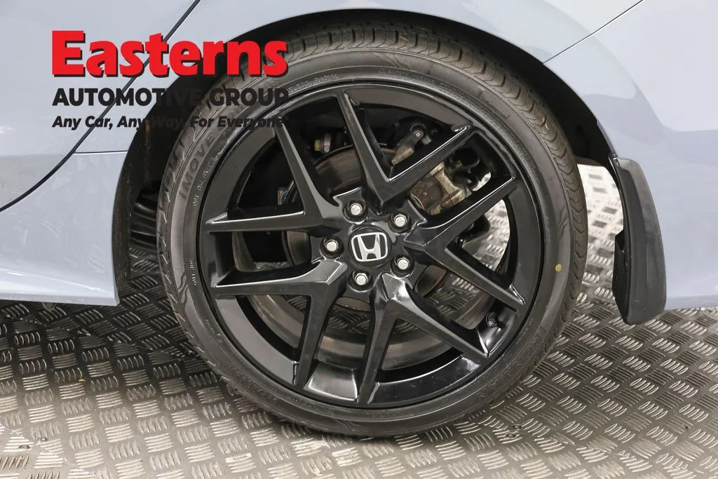Used 2024 Gray Honda Sport image 31