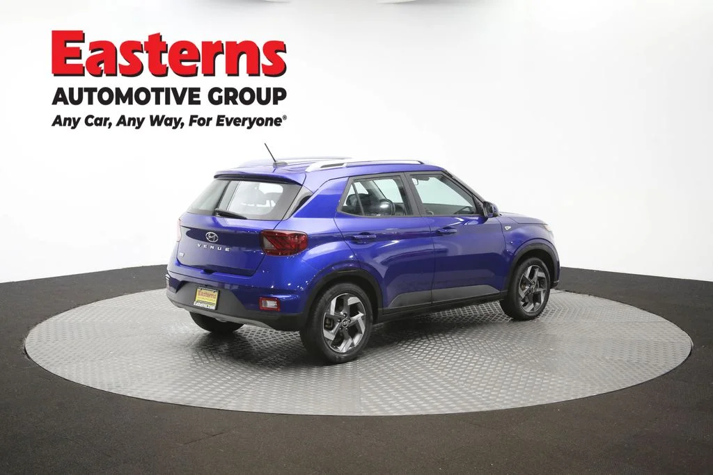 Used 2023 Blue Hyundai Limited image 42