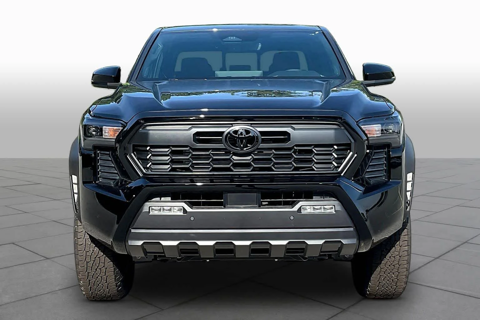 New 2026 Black Toyota TRD Off-Road image 3
