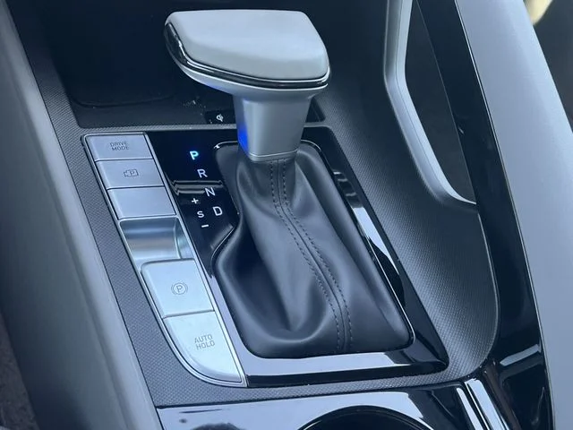 Used 2025 Blue Hyundai SEL Sport image 25