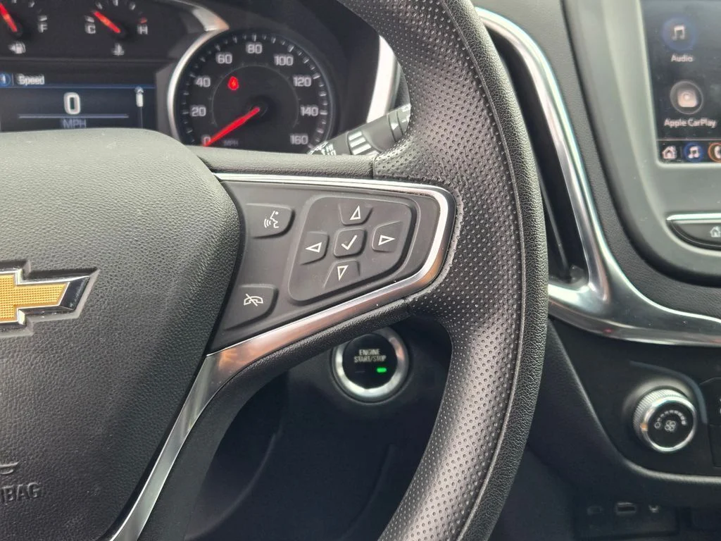 Used 2024 Gray Chevrolet LT image 30