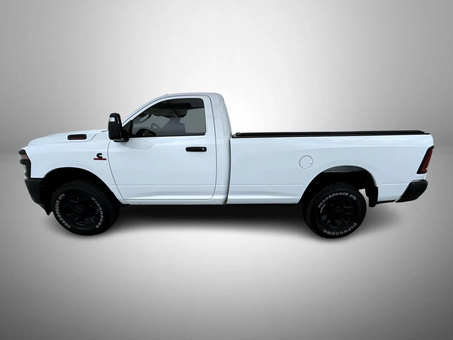 Used 2025 White Ram Tradesman image 8