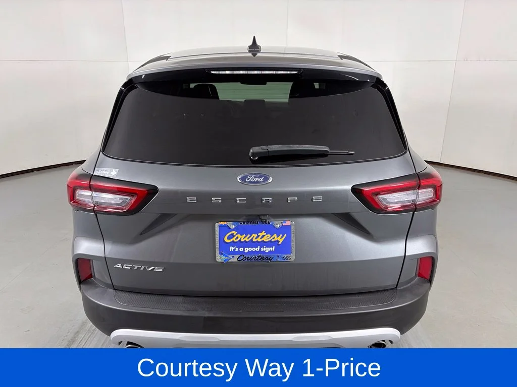 Used 2024 Gray Ford Active image 9