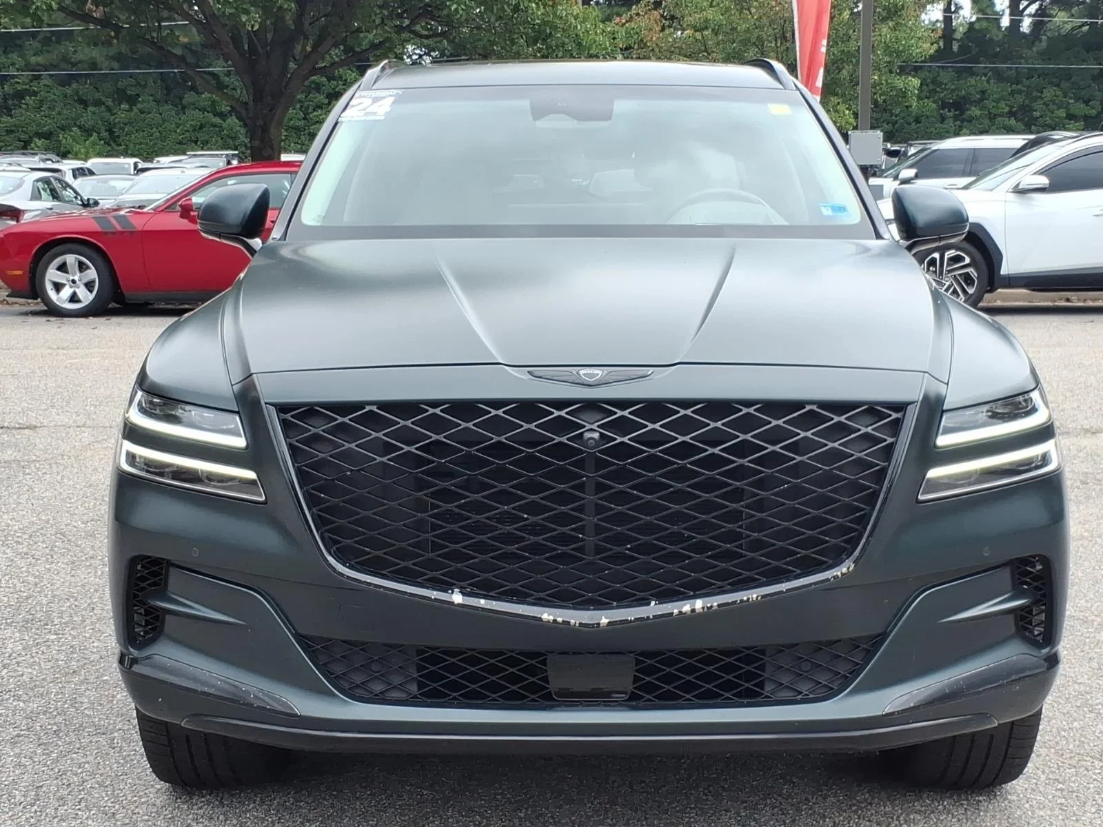 Used 2024 Brunswick Green Genesis Prestige Signature image 2
