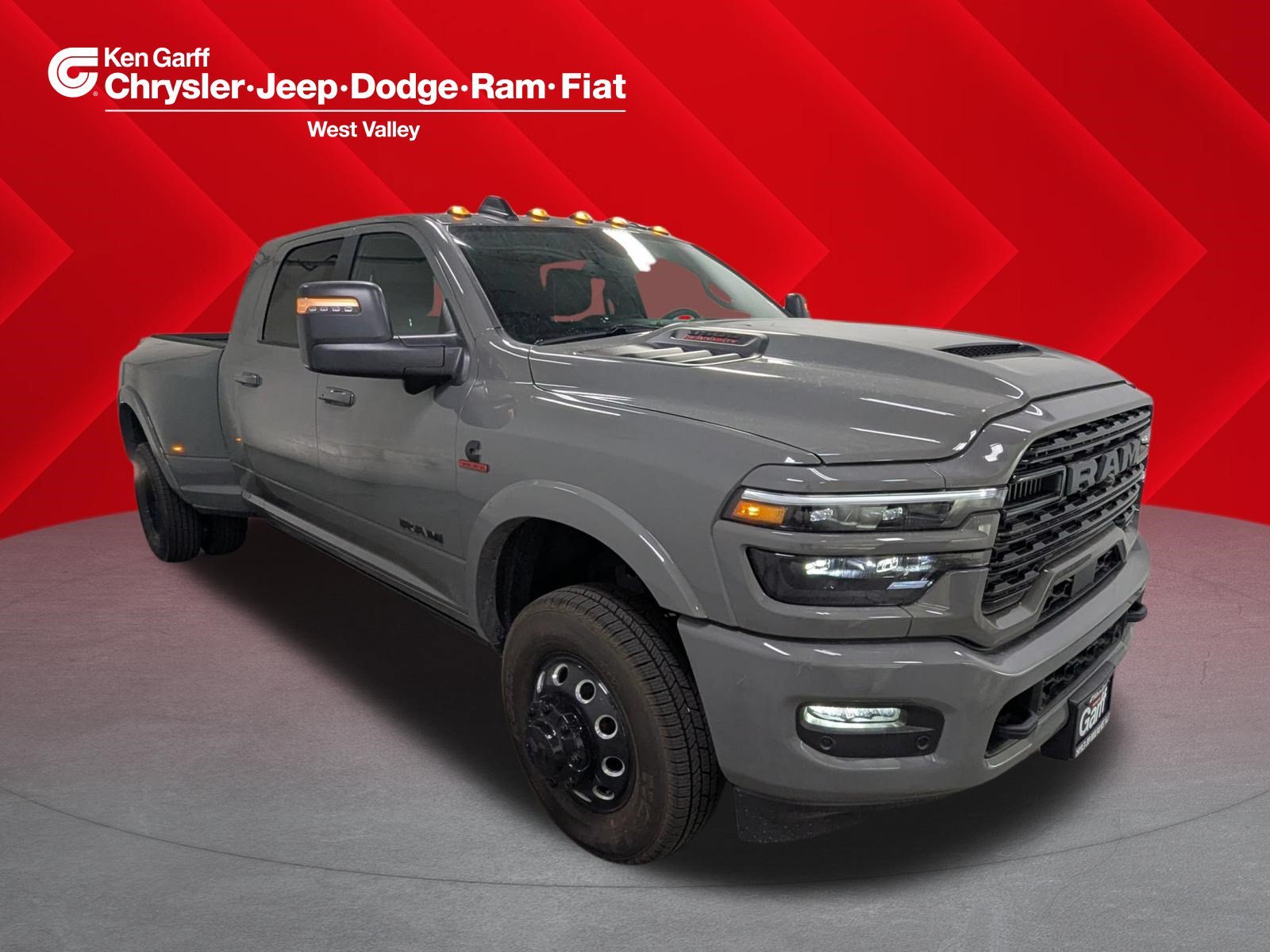 2026 RAM 3500