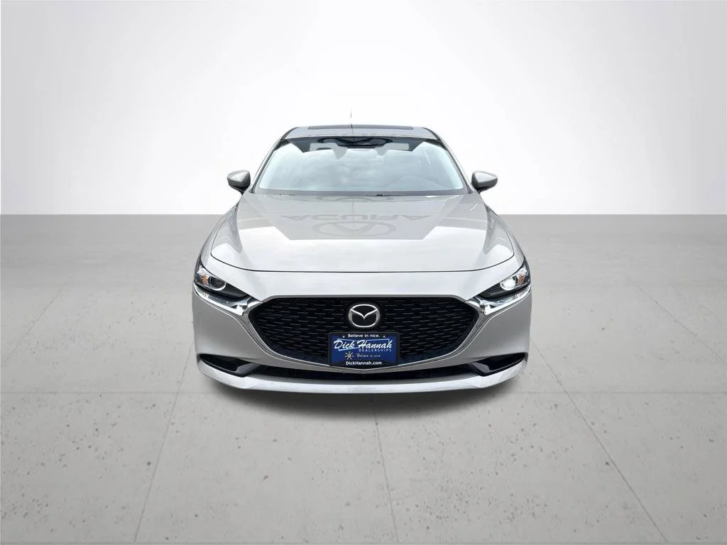 Used 2025 Silver Mazda 2.5 S Preferred Package image 2