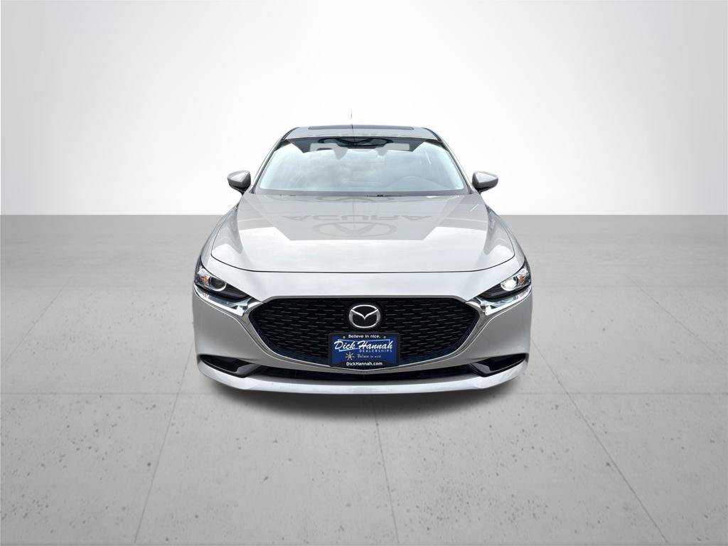Used 2025 Quartz Metallic Mazda 2.5 S Preferred Package image 2