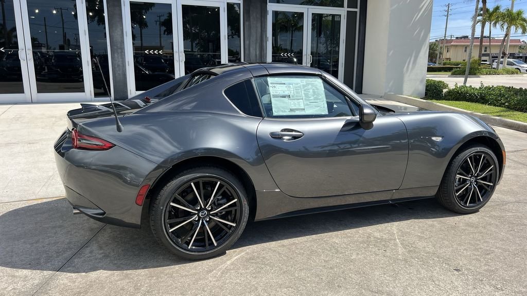 2025 Mazda MX-5 Miata RF Grand Touring - Photo 5