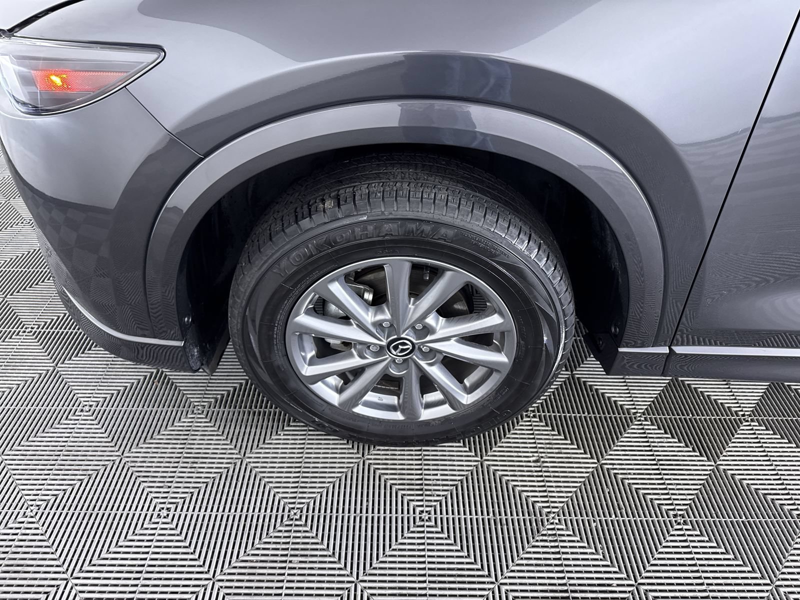 Used 2024 Machine Gray Metallic Mazda 2.5 S Select Package image 25