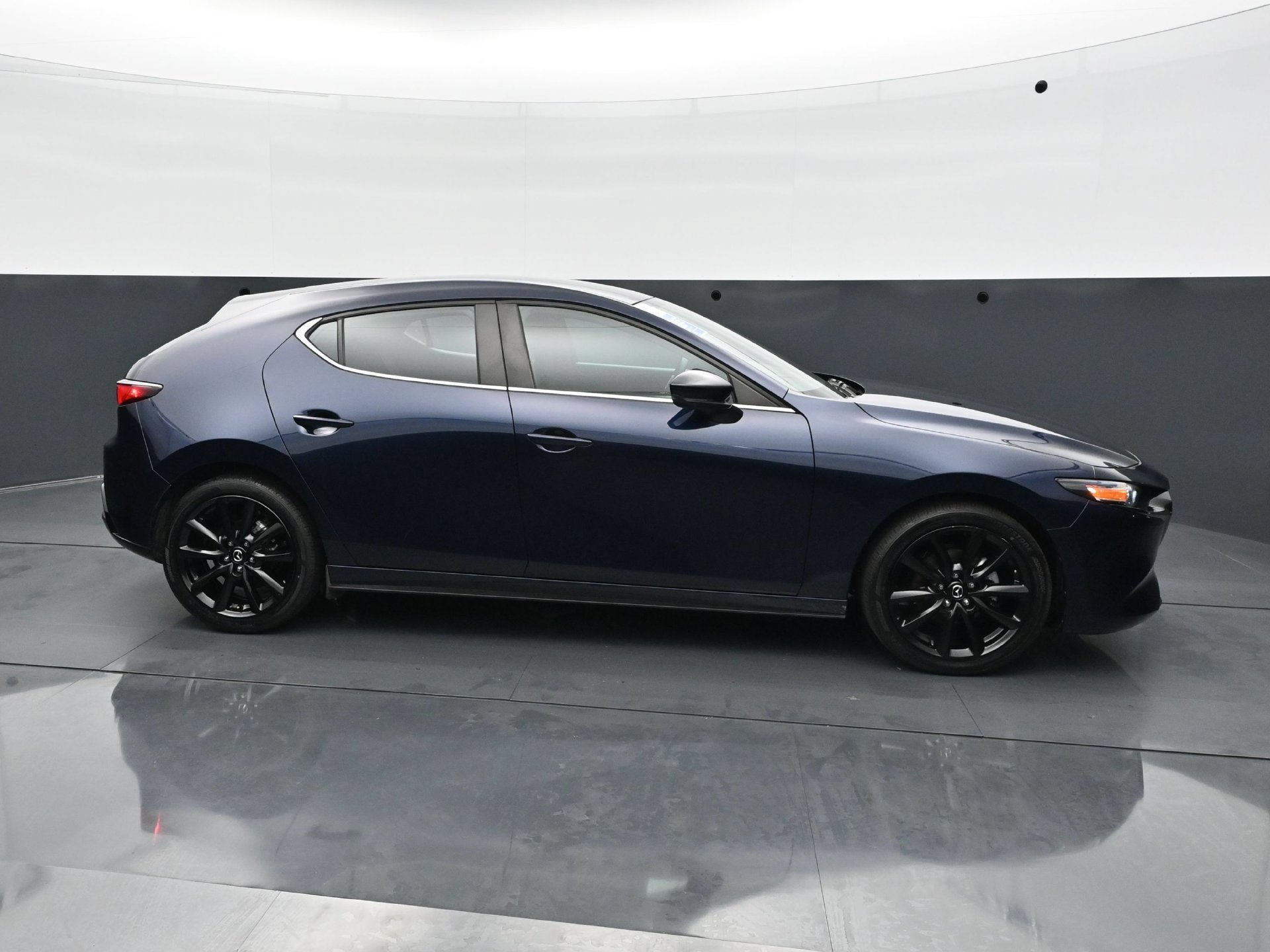 Used 2024 Deep Crystal Blue Mica Mazda 2.5 S Select Sport image 10