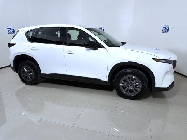 New 2026 ARCTIC WHITE Mazda 2.5 S image 7
