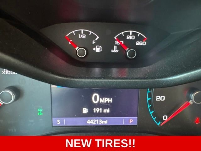 Used 2022 Black Chevrolet Z71 image 3