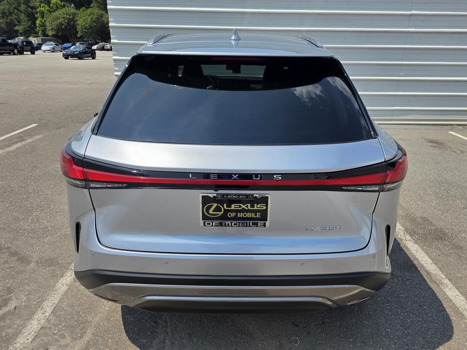 Used 2026 Iridium Lexus 350 Premium image 3