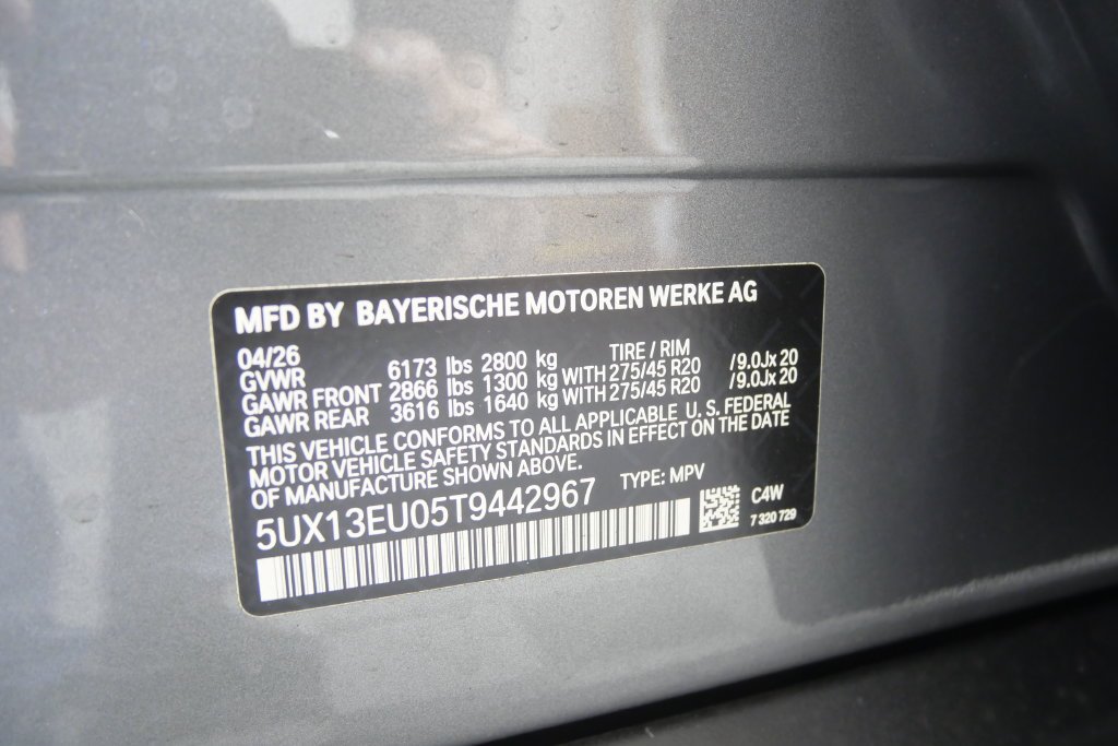 Certified Used 2026 Gray Metallic BMW sDrive40i image 28