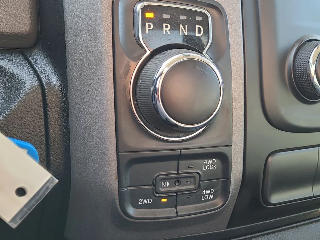 Used 2019 White Ram Tradesman image 24