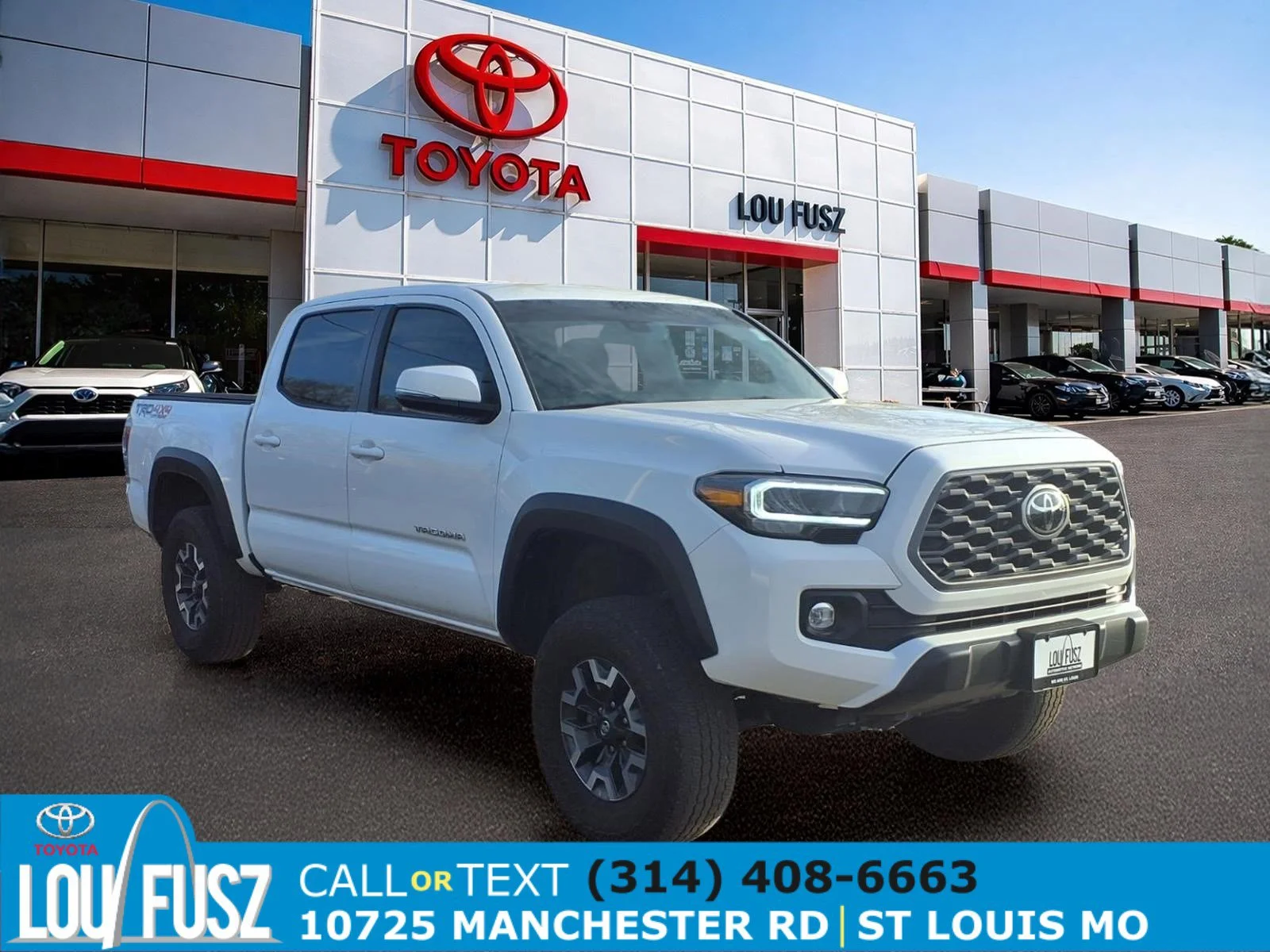 2023 Toyota Tacoma