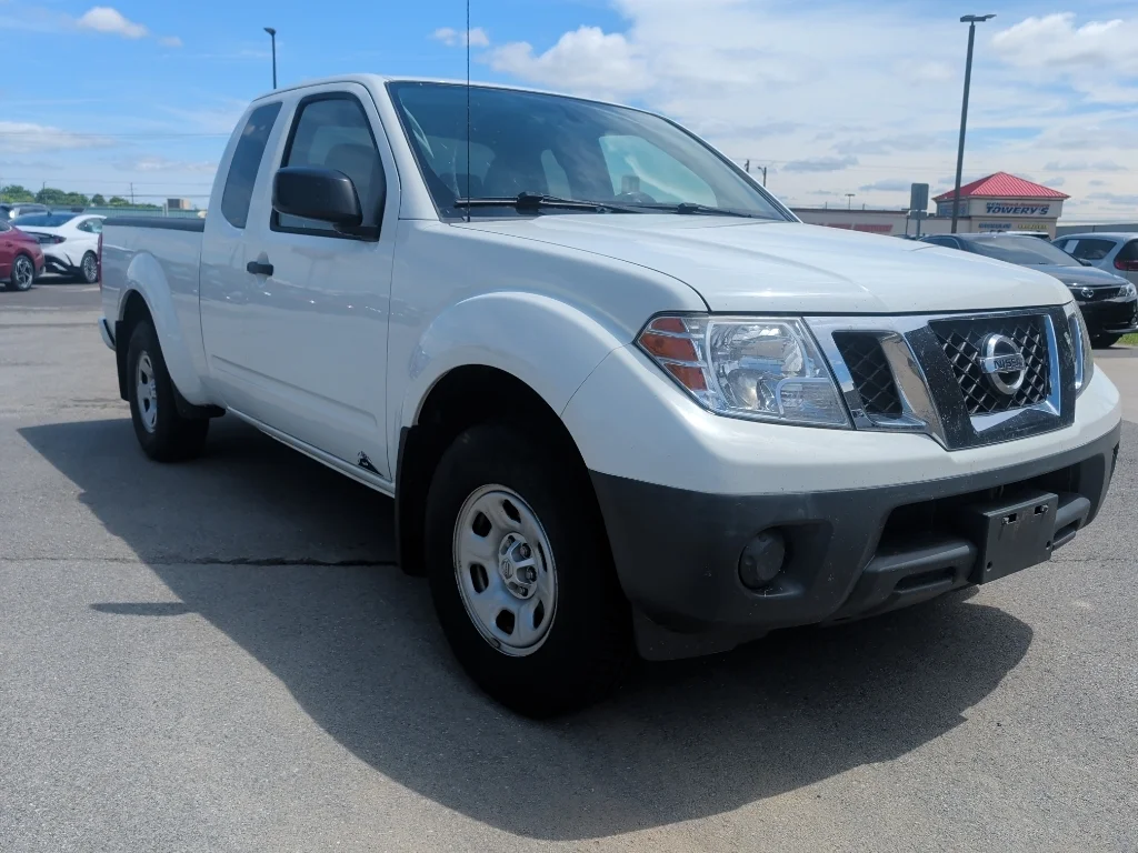 2018 Nissan Frontier 2.5 S King Cab 4X2 AT's photo