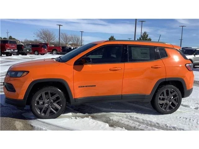 New 2026 Joose  Paint Jeep LATITUDE ALTITUDE 4X4 image 6