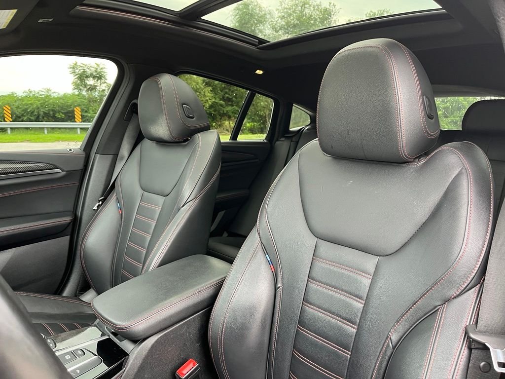 Used 2020 Alpine White BMW M40i image 17