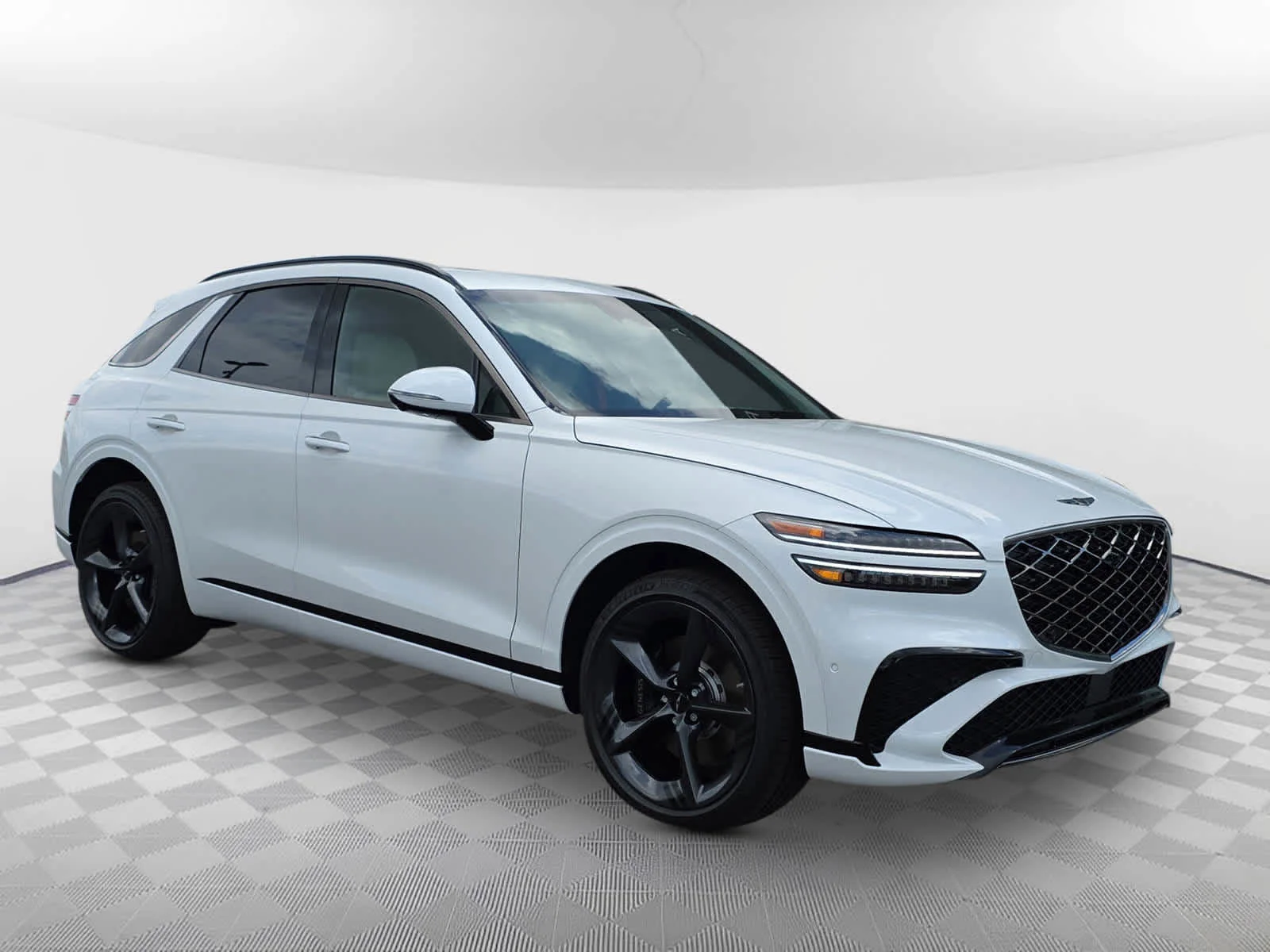 2026 GENESIS GV70