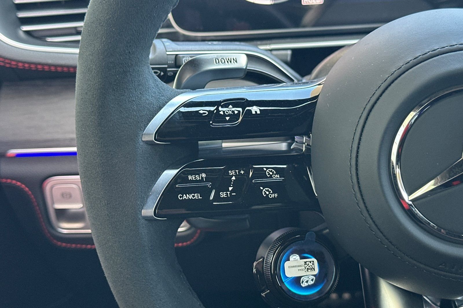 New 2026 MANUFAKTUR Alpine Grey Mercedes-Benz GLE 53 AMG® image 29