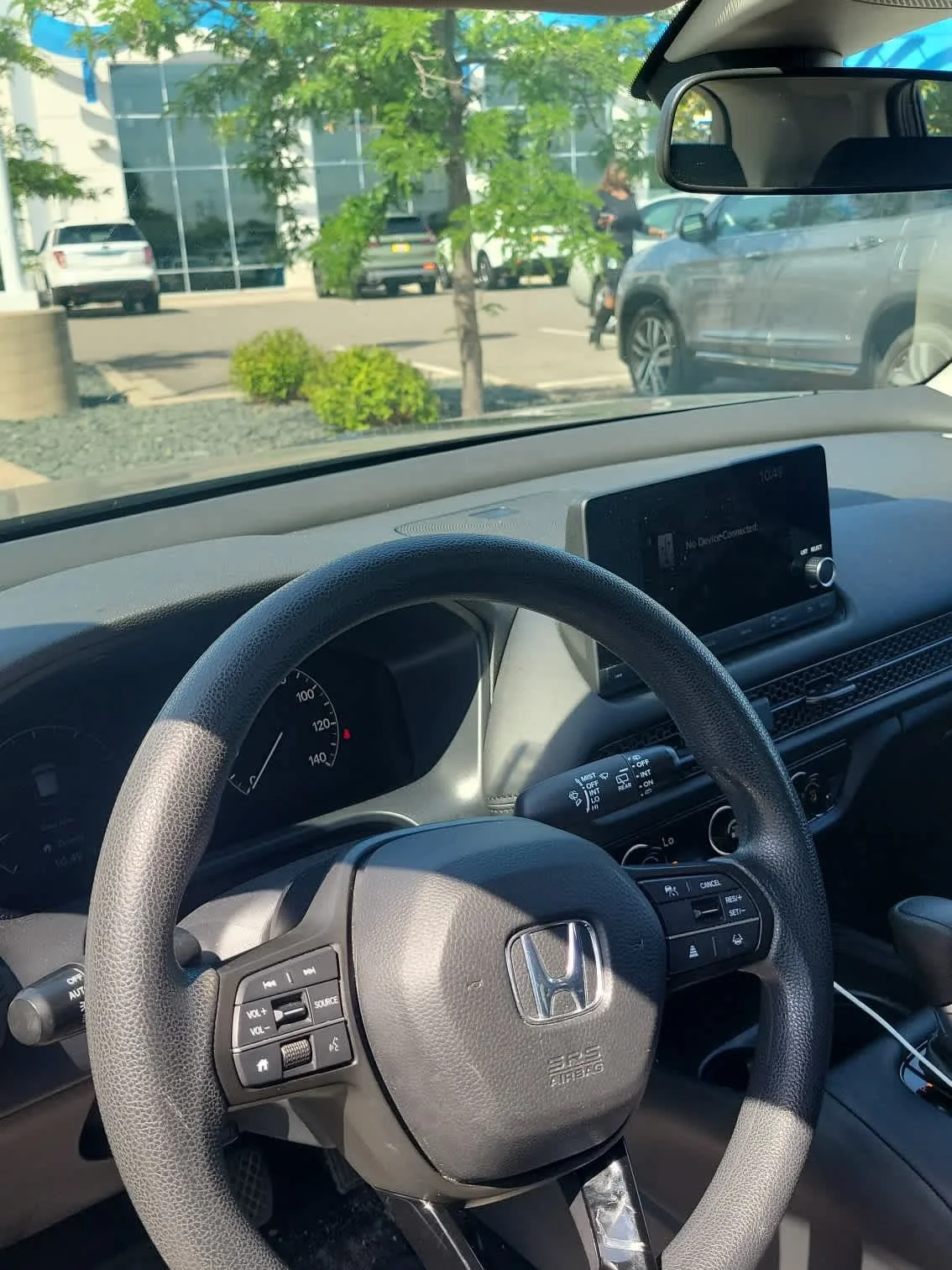 2024 Honda HR-V LX - Photo 9