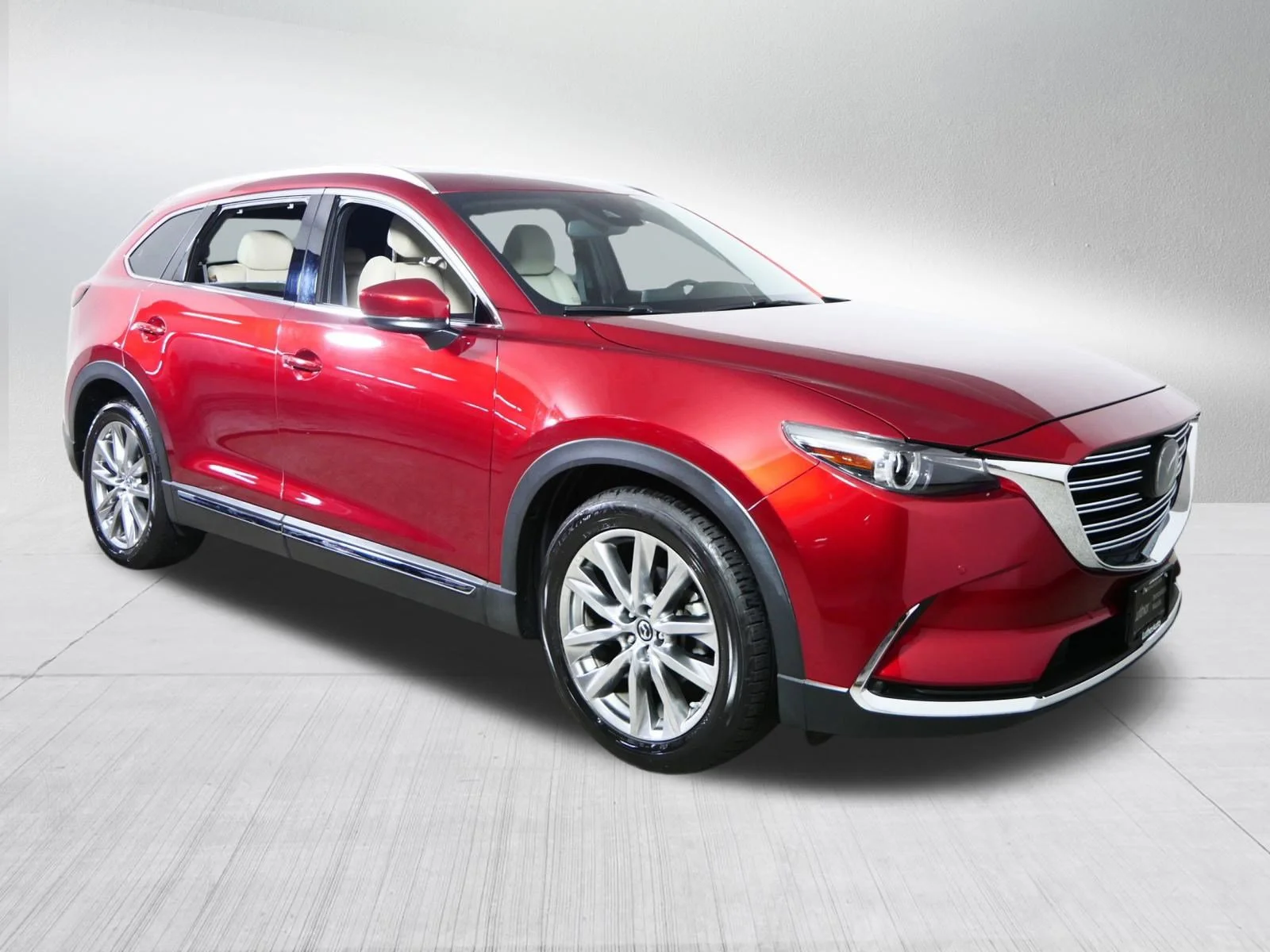 2018 Mazda CX-9 Grand Touring AWD's photo