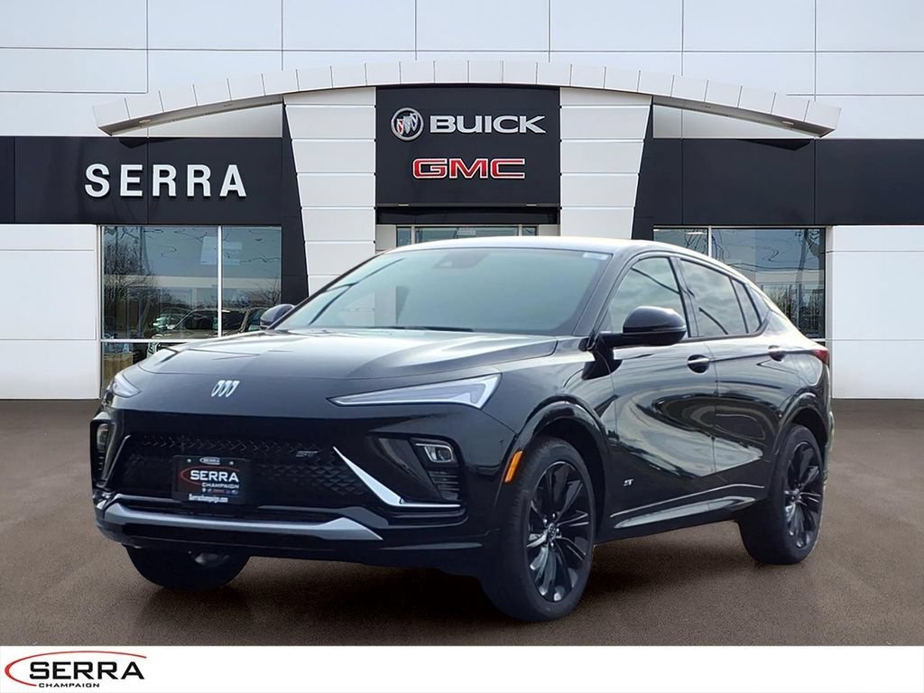 2026 Buick Envista