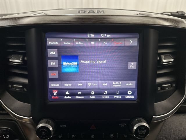 Used 2019 Silver Ram Laramie image 15