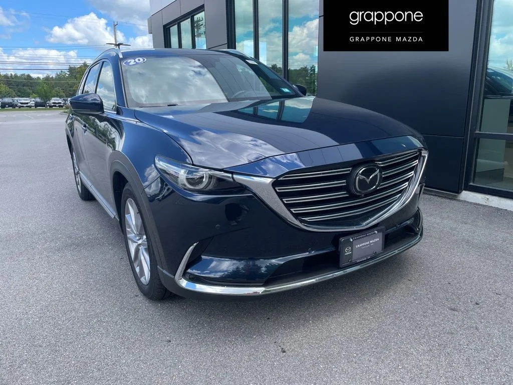 2020 Mazda CX-9 Grand Touring AWD's photo