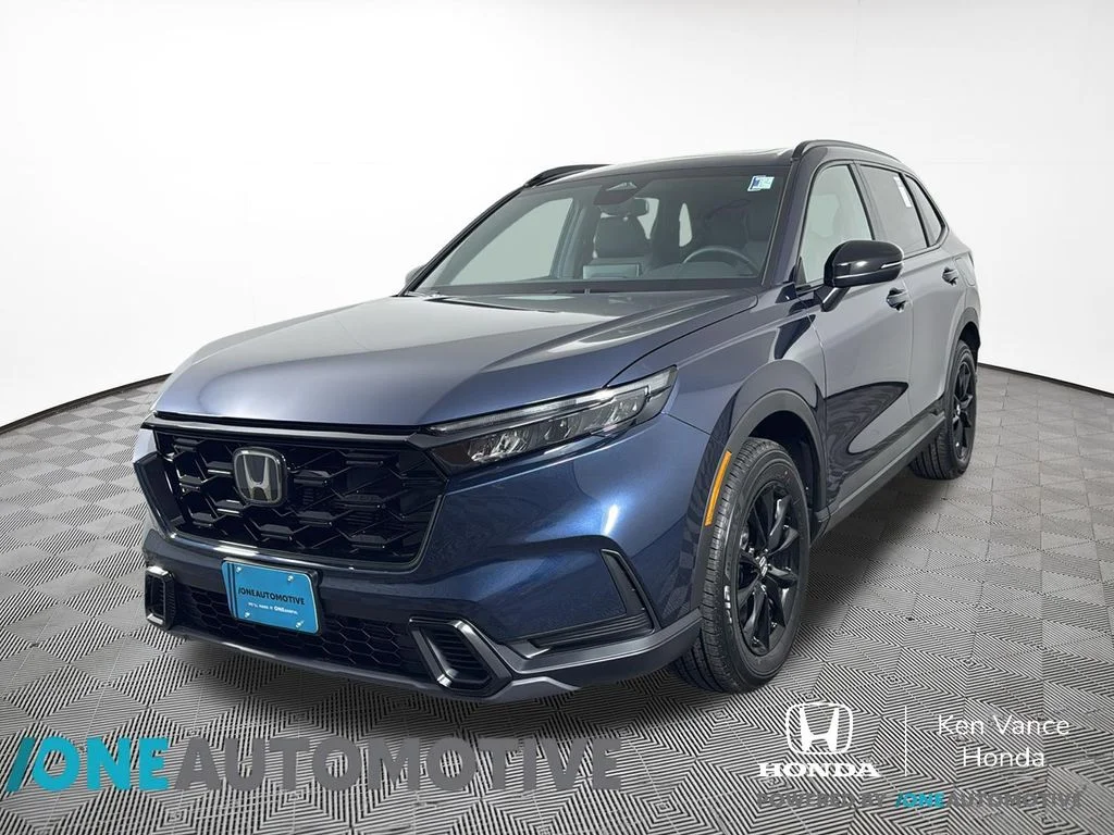 2026 Honda CR-V Hybrid Sport AWD's photo