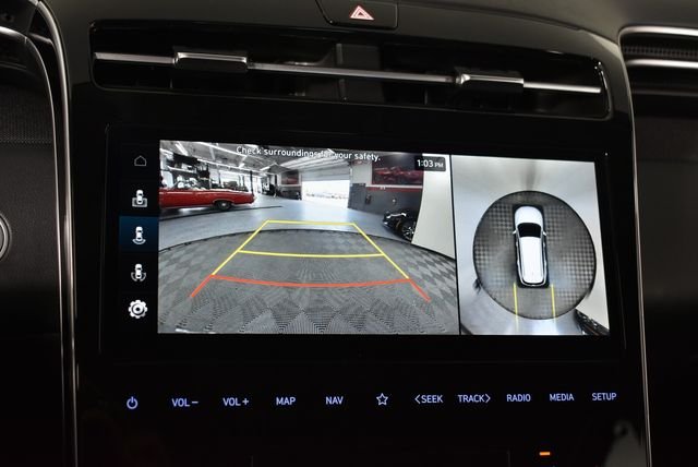 2024 Hyundai Tucson Limited - Photo 46