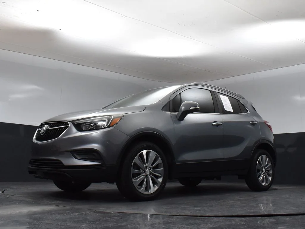 Certified Used 2019 Gray Buick Preferred image 36
