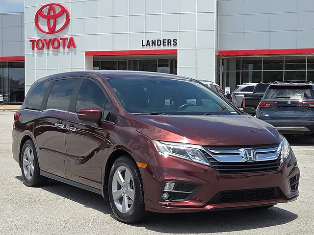 2020 Honda Odyssey EX
