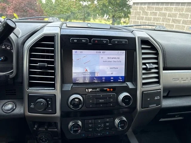 Certified Used 2020 Black Ford Platinum image 26