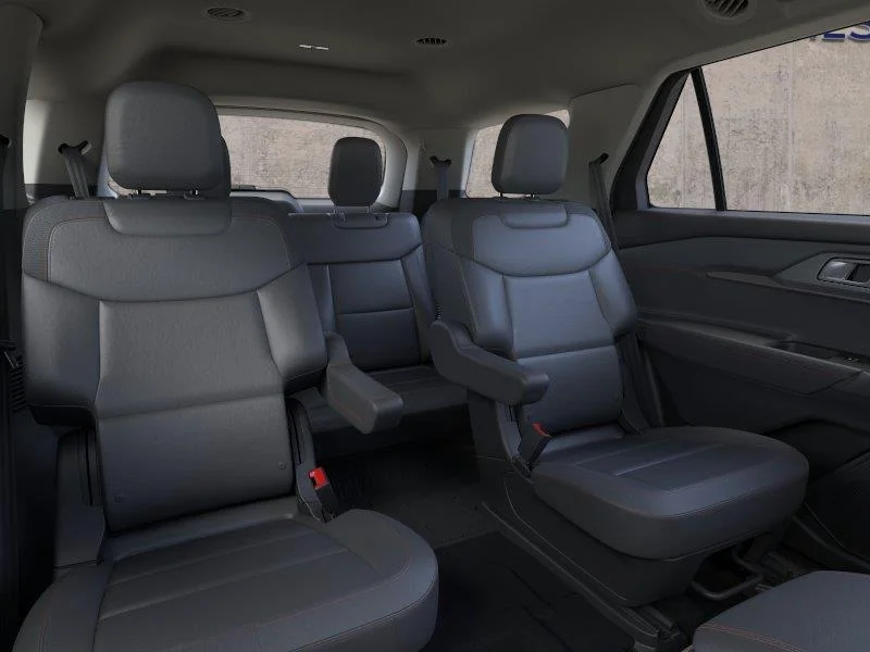 New 2026 Space White Metallic Ford Active image 11