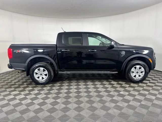 Certified Used 2025 Shadow Black Ford XL image 2
