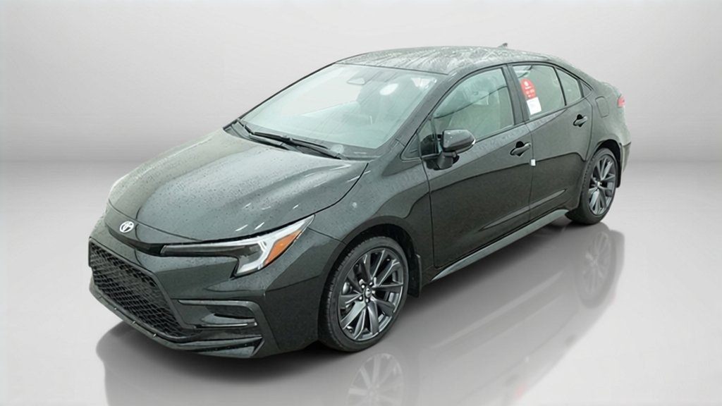 2027 Toyota Corolla SE