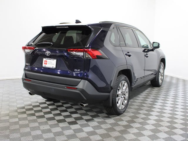 Used 2022 Blueprint Toyota XLE Premium image 6