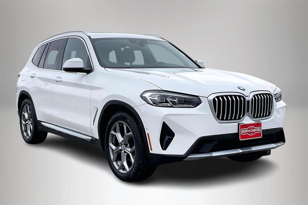 2023 BMW X3 30i