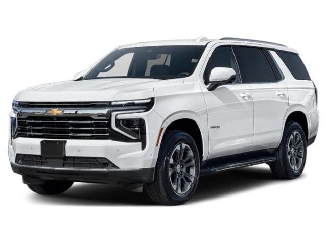 2026 Chevrolet Tahoe's photo