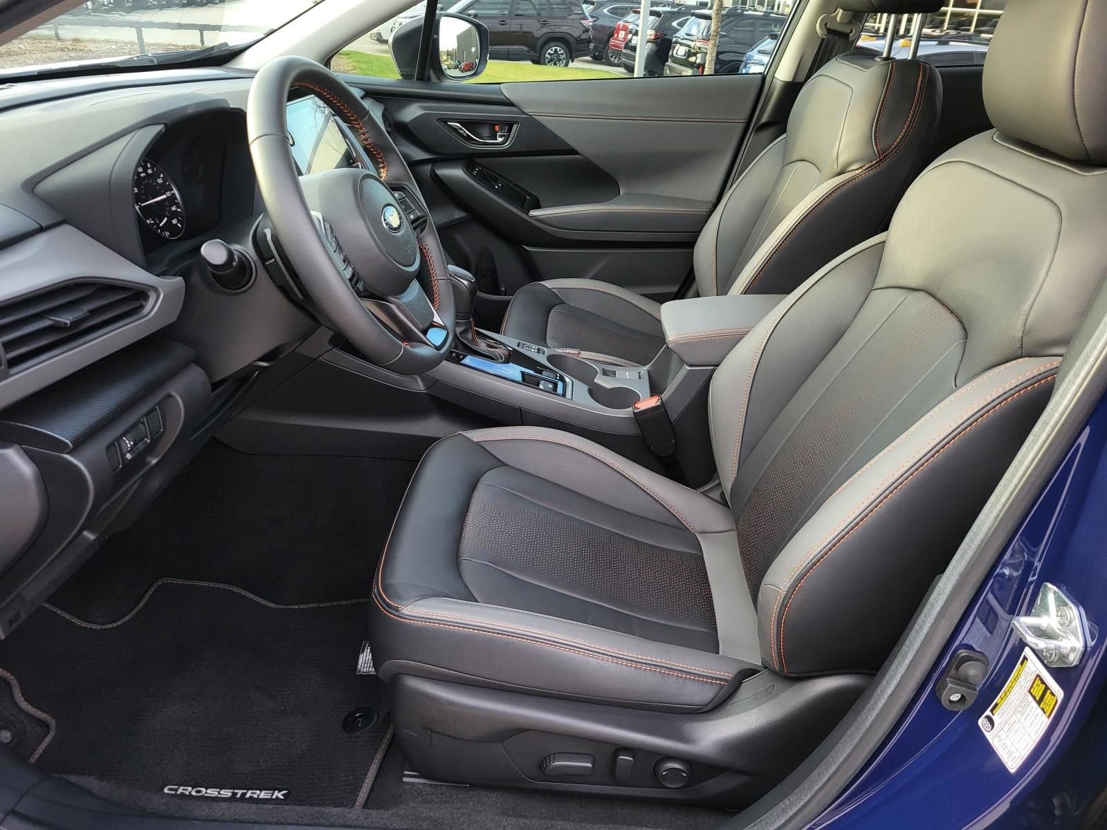 2025 Subaru Crosstrek Limited - Photo 20