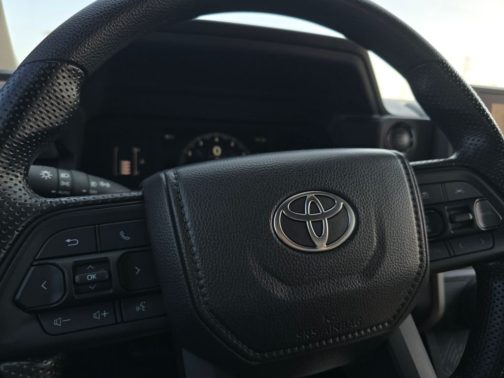 Used 2025 Black Toyota SR5 image 22