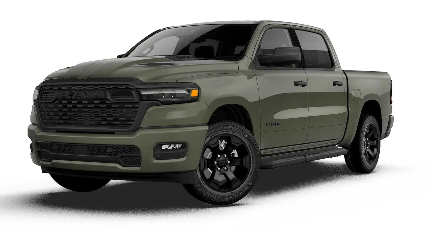 2027 RAM 1500