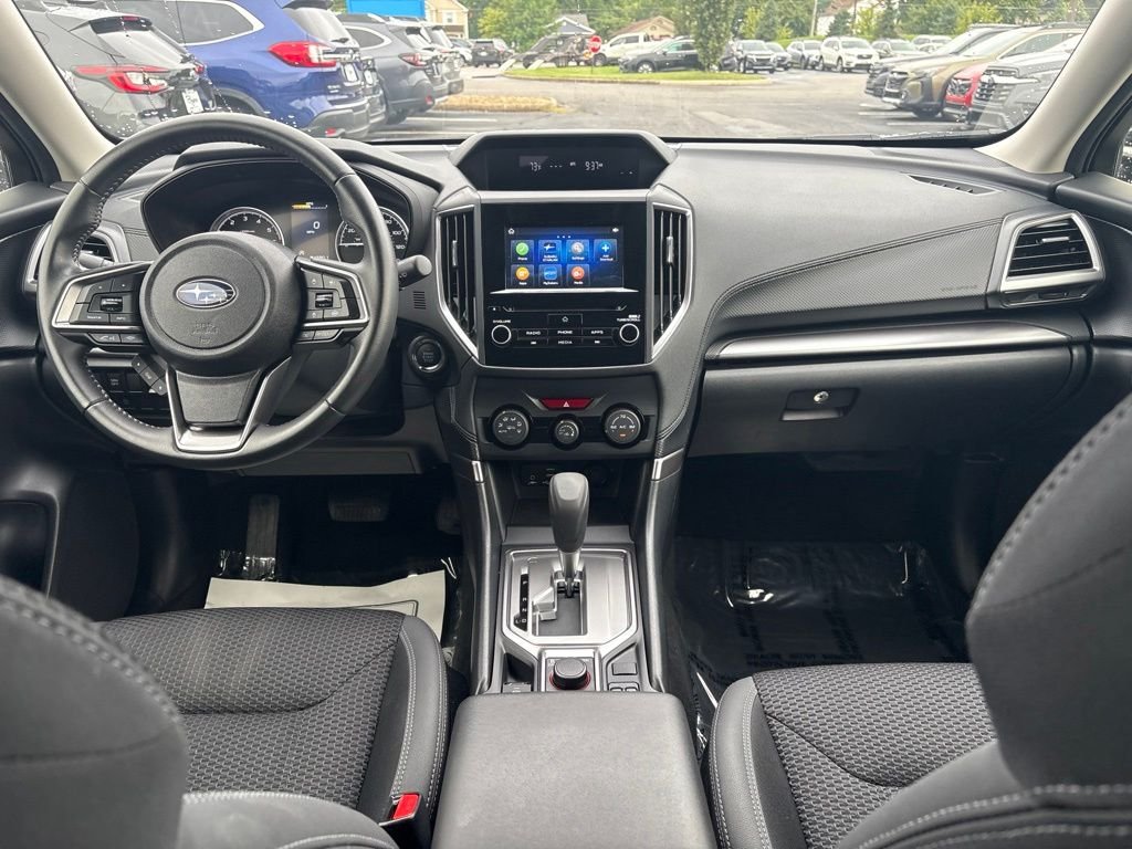 Used 2023 Black Subaru Premium image 10