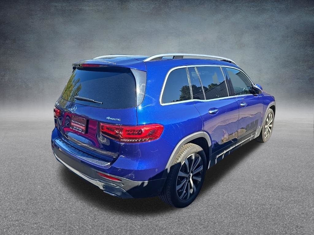 Used 2020  Mercedes-Benz GLB 250 image 6