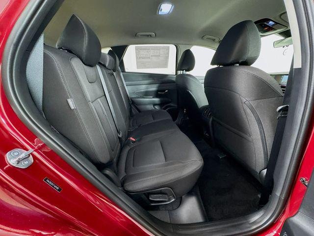 New 2026 Red Hyundai SEL FWD image 40