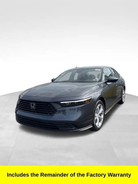 2025 Honda Accord LX - Photo 41